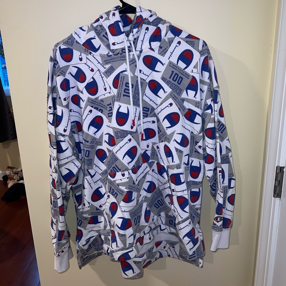 Champion sweatshirt